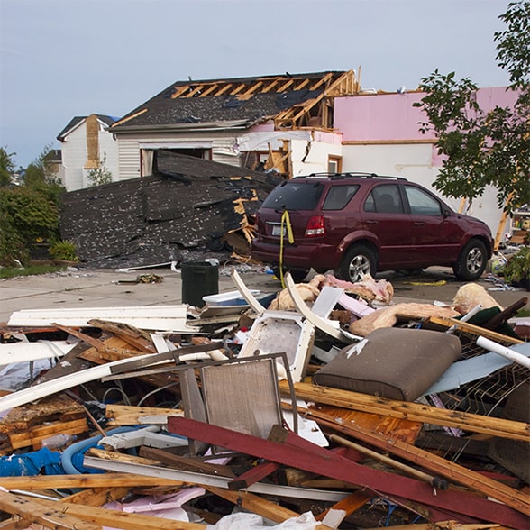 we can typically deploy our emergency & disaster response shower trailers within 24-48 hours of receiving a request